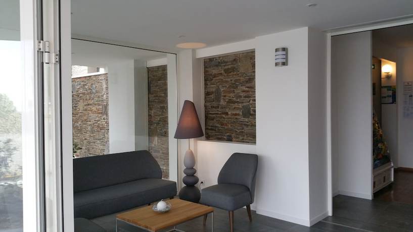 Imagen de la habitación del Hotel Hôtel Le Belvédère. Foto 11