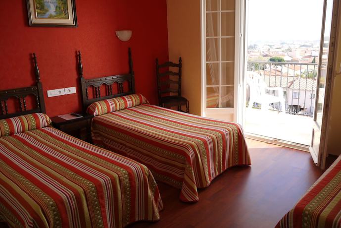 Imagen de la habitación del Hotel Hôtel Le Belvédère. Foto 14