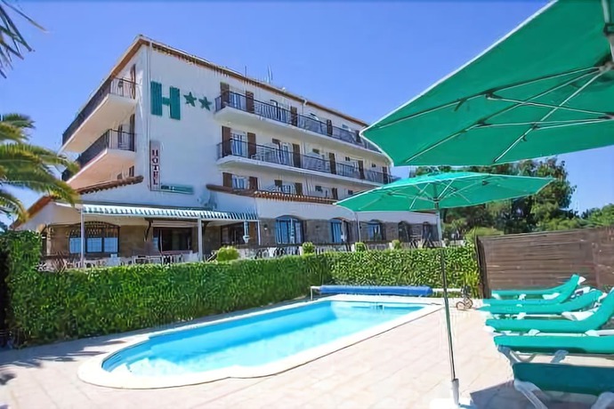 Imagen general del Hotel Hôtel Le Belvédère. Foto 3