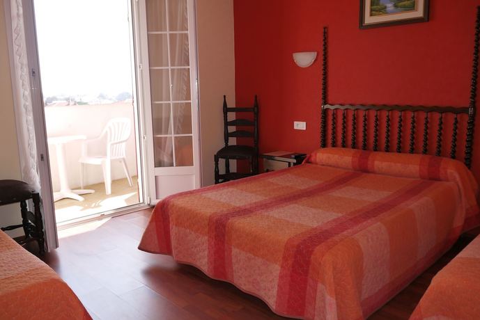 Imagen de la habitación del Hotel Hôtel Le Belvédère. Foto 15