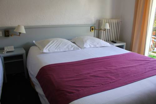 Imagen de la habitación del Hotel H&ocirc;tel Le Blainon. Foto 3