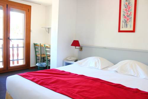 Imagen de la habitación del Hotel H&ocirc;tel Le Blainon. Foto 5