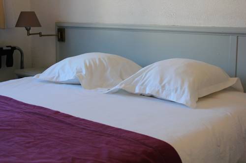 Imagen de la habitación del Hotel H&ocirc;tel Le Blainon. Foto 9