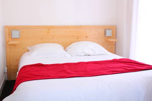 Imagen de la habitación del Hotel H&ocirc;tel Le Blainon. Foto 12