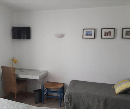 Imagen de la habitación del Hotel H&ocirc;tel Le Bleu Marine. Foto 5