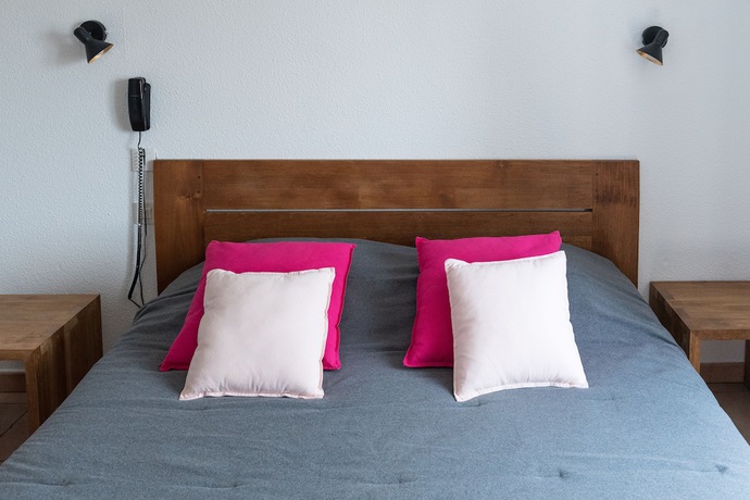 Imagen de la habitación del Hotel H&ocirc;tel Le Bleu Marine. Foto 6