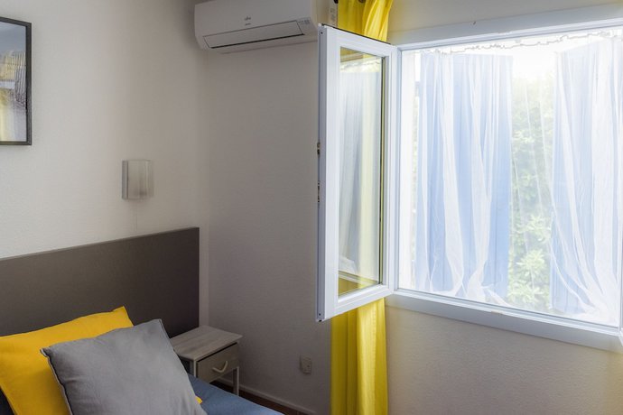 Imagen de la habitación del Hotel H&ocirc;tel Le Bleu Marine. Foto 7