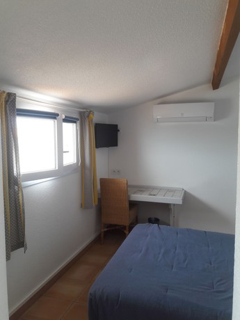 Imagen de la habitación del Hotel H&ocirc;tel Le Bleu Marine. Foto 8