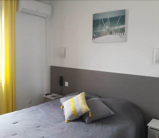 Imagen de la habitación del Hotel H&ocirc;tel Le Bleu Marine. Foto 11