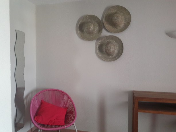 Imagen de la habitación del Hotel H&ocirc;tel Le Bleu Marine. Foto 12