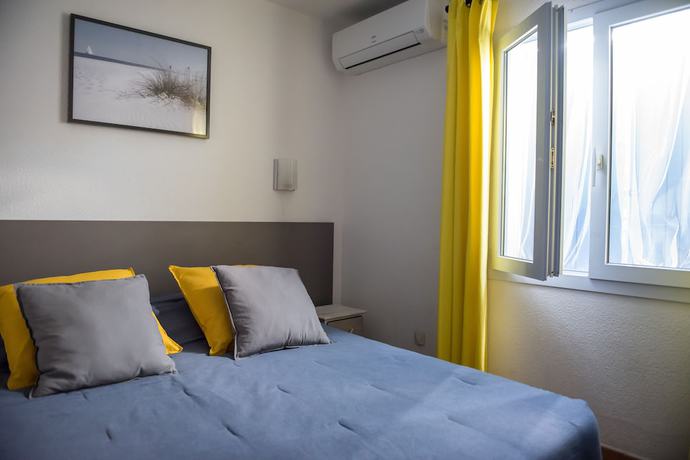 Imagen de la habitación del Hotel H&ocirc;tel Le Bleu Marine. Foto 13