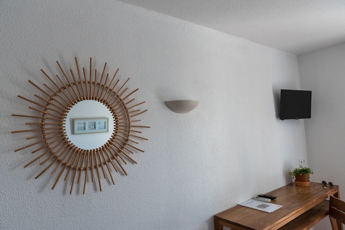 Imagen de la habitación del Hotel H&ocirc;tel Le Bleu Marine. Foto 16