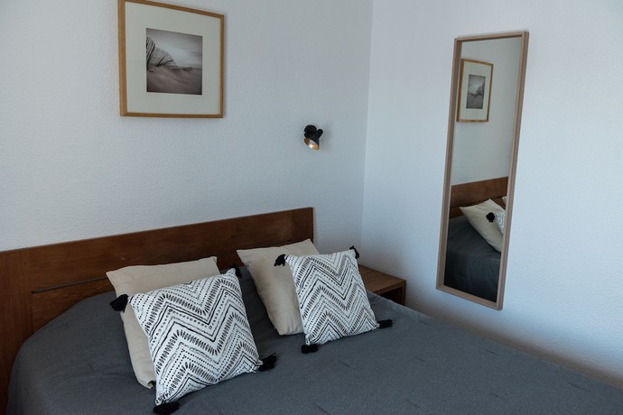 Imagen de la habitación del Hotel H&ocirc;tel Le Bleu Marine. Foto 17