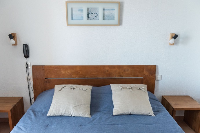 Imagen de la habitación del Hotel H&ocirc;tel Le Bleu Marine. Foto 19