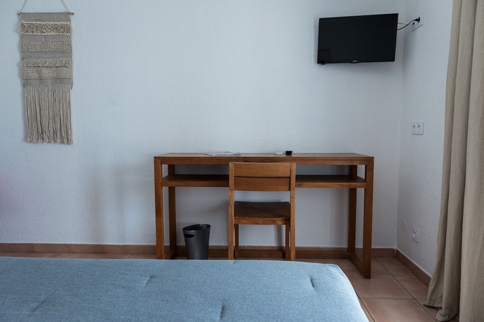 Imagen de la habitación del Hotel H&ocirc;tel Le Bleu Marine. Foto 20
