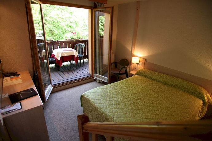 Imagen de la habitación del Hotel H&ocirc;tel Le Bois Dormant. Foto 8