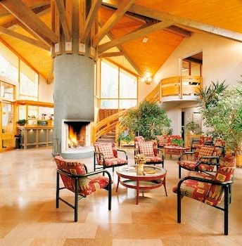 Imagen de los interiores del Hotel H&ocirc;tel Le Bois Dormant. Foto 12
