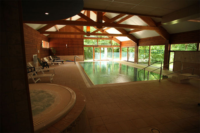 Imagen de la habitación del Hotel H&ocirc;tel Le Bois Dormant. Foto 9