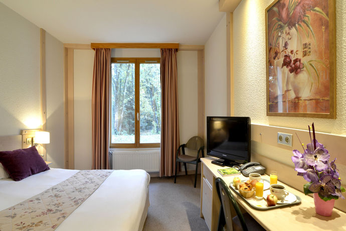 Imagen de la habitación del Hotel H&ocirc;tel Le Bois Dormant. Foto 10