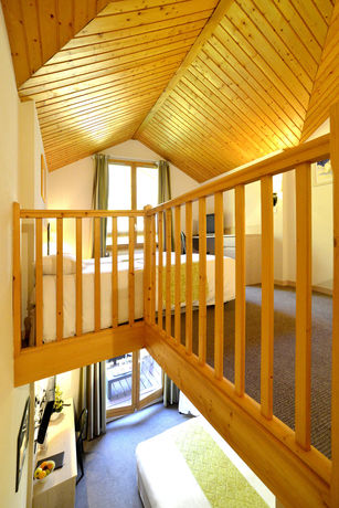 Imagen de la habitación del Hotel H&ocirc;tel Le Bois Dormant. Foto 11