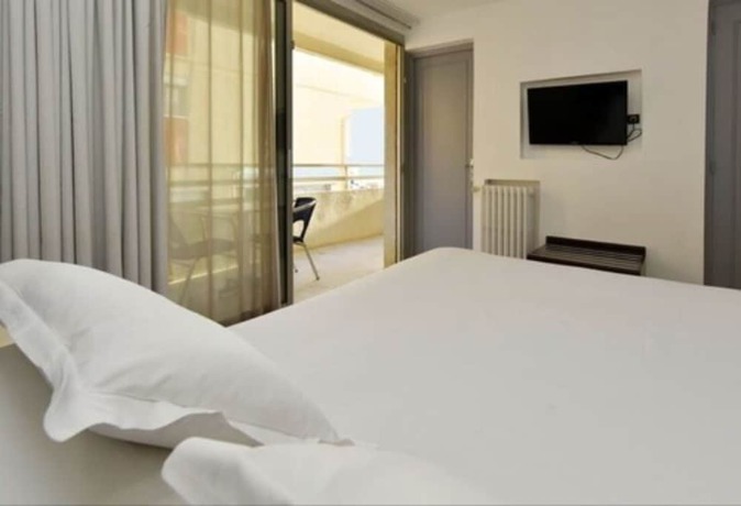 Imagen de la habitación del Hotel H&ocirc;tel Le Brasilia. Foto 6