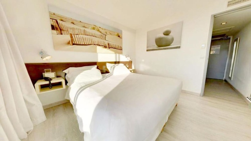 Imagen de la habitación del Hotel H&ocirc;tel Le Brasilia. Foto 10