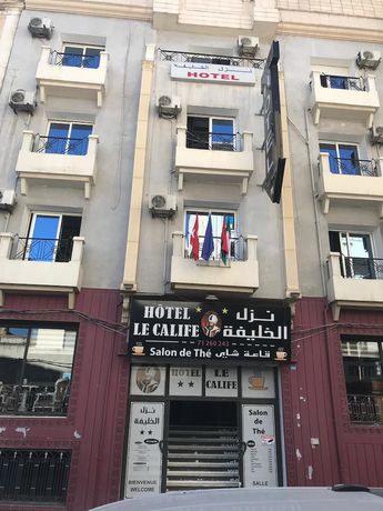 Imagen general del Hotel Hôtel Le Calife. Foto 2