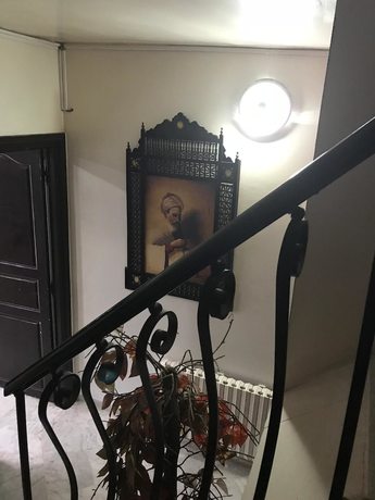 Imagen de los interiores del Hotel Hôtel Le Calife. Foto 12