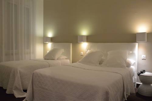 Imagen de la habitación del Hotel H&ocirc;tel Le Canter. Foto 8