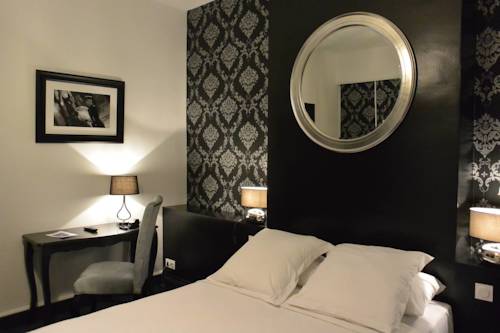 Imagen de la habitación del Hotel H&ocirc;tel Le Canter. Foto 10