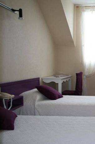 Imagen de la habitación del Hotel H&ocirc;tel Le Canter. Foto 14