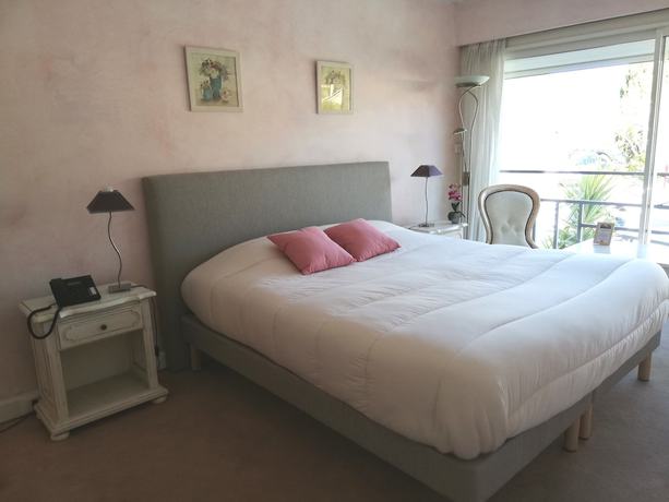 Imagen de la habitación del Hotel H&ocirc;tel Le Castellan. Foto 6