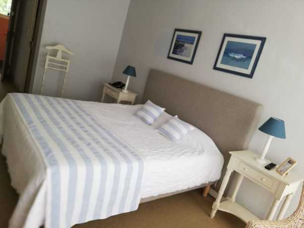 Imagen de la habitación del Hotel H&ocirc;tel Le Castellan. Foto 7