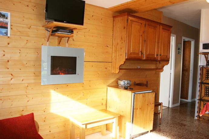 Imagen de la habitación del Hotel H&ocirc;tel Le Catinat Fleuri. Foto 6
