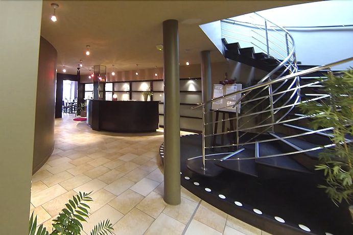 Imagen de los interiores del Hotel H&ocirc;tel Le Ce&iuml;tya. Foto 14