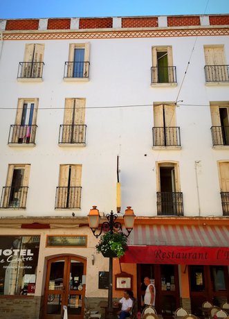 Imagen general del Hotel H&ocirc;tel Le Centre. Foto 1