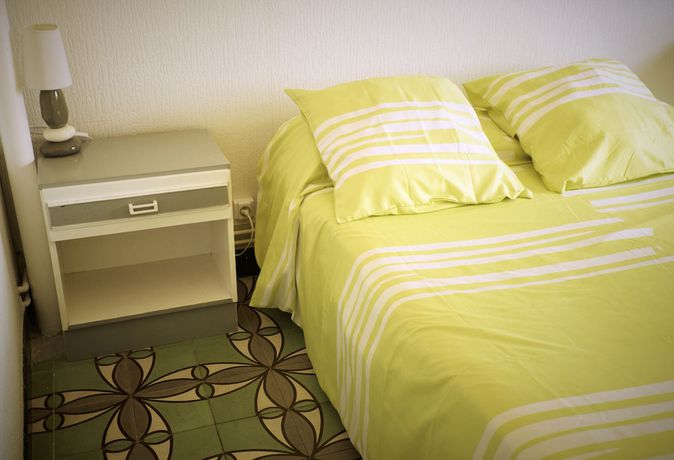 Imagen de la habitación del Hotel H&ocirc;tel Le Centre. Foto 6