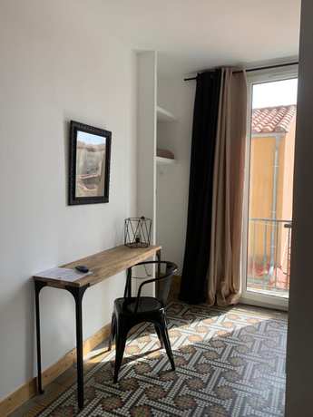 Imagen de la habitación del Hotel H&ocirc;tel Le Centre. Foto 9