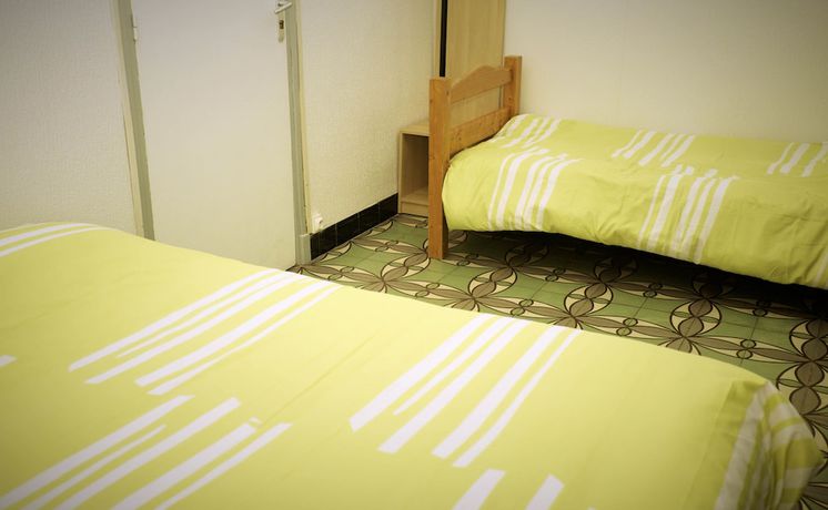 Imagen de la habitación del Hotel H&ocirc;tel Le Centre. Foto 11