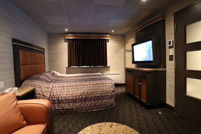 Imagen de la habitación del Hotel H&ocirc;tel Le Chablis. Foto 2