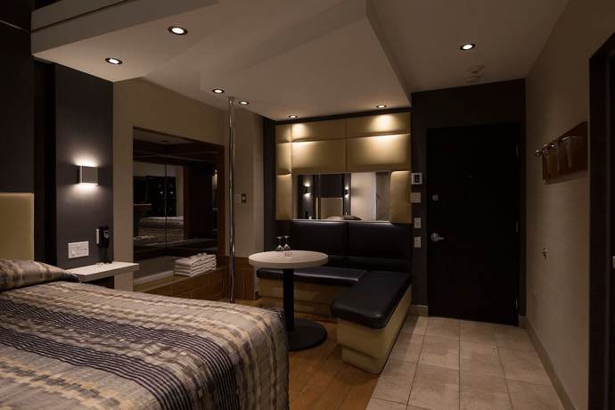 Imagen de la habitación del Hotel H&ocirc;tel Le Chablis. Foto 6