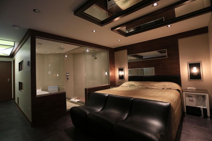 Imagen de la habitación del Hotel H&ocirc;tel Le Chablis. Foto 8