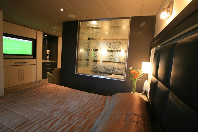 Imagen de la habitación del Hotel H&ocirc;tel Le Chablis. Foto 12