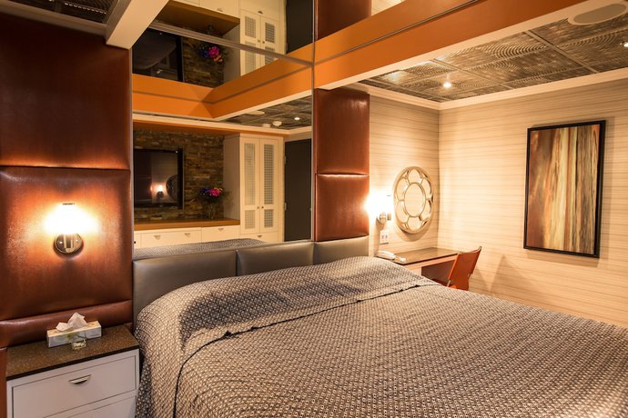 Imagen de la habitación del Hotel H&ocirc;tel Le Chablis. Foto 19