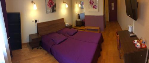 Imagen de la habitación del Hotel H&ocirc;tel Le Chantoiseau. Foto 7