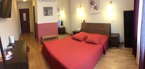 Imagen de la habitación del Hotel H&ocirc;tel Le Chantoiseau. Foto 8