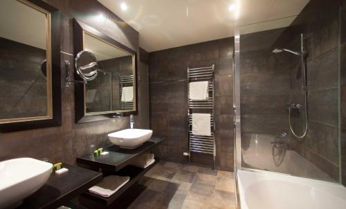 Imagen general del Hotel H&ocirc;tel Le Cheval Blanc, Langres. Foto 4