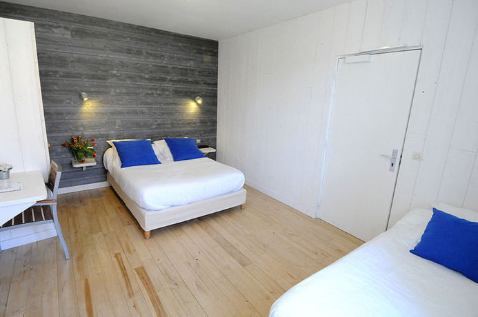 Imagen de la habitación del Hotel H&ocirc;tel Le Clocher. Foto 4