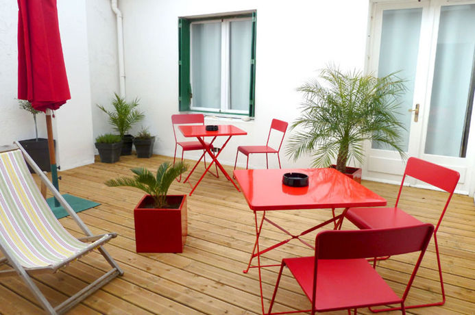 Imagen de la habitación del Hotel H&ocirc;tel Le Clocher. Foto 7