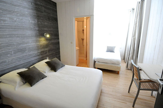Imagen de los interiores del Hotel H&ocirc;tel Le Clocher. Foto 16